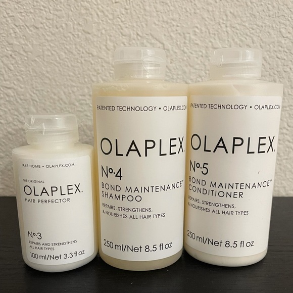 Authentic olaplex set